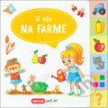 Kniha: U nás na farme (Jana Navrátilová). INFOA, 2020 Kniha: U nás na farme (Jana Navrátilová). INFOA, 2020