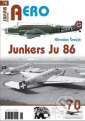 Junkers Ju 86 - Miroslav Šnajdr, Jakab, 2020