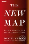 Kniha: The New Map (Daniel Yergin). Allen Lane, 2020 Kniha: The New Map (Daniel Yergin). Allen Lane, 2020