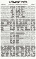 Kniha: The Power of Words (Simone Weil). Penguin Books, 2020 Kniha: The Power of Words (Simone Weil). Penguin Books, 2020