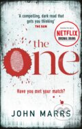 Kniha: The One (John Marrs). Del Rey, 2021 Kniha: The One (John Marrs). Del Rey, 2021