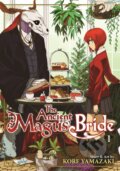 Kniha: The Ancient Magus' Bride 1 (Seven Seas). Seven Seas, 2015 Kniha: The Ancient Magus' Bride 1 (Seven Seas). Seven Seas, 2015