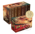 Kniha: Harry Potter 1 - 7 (box) (J.K. Rowling). Ikar, 2020 Kniha: Harry Potter 1 - 7 (box) (J.K. Rowling). Ikar, 2020