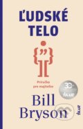 Kniha: Ľudské telo (Bill Bryson), 2020 Kniha: Ľudské telo (Bill Bryson), 2020