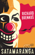 Kniha: Satamaranga (Richard Brenkuš). Artis Omnis, 2020 Kniha: Satamaranga (Richard Brenkuš). Artis Omnis, 2020