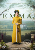 Film: Emma (Douglas McGrath, Jim O'Hanlon a Autumn de Wilde) (DVD). Magicbox, 2020 Film: Emma (Douglas McGrath, Jim O'Hanlon a Autumn de Wilde) (DVD). Magicbox, 2020