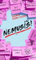 E-kniha: Nemusíš! (Dagmar Digma Čechová) E-kniha: Nemusíš! (Dagmar Digma Čechová)