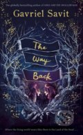 Kniha: The Way Back (Gavriel Savit). Penguin Books, 2020 Kniha: The Way Back (Gavriel Savit). Penguin Books, 2020
