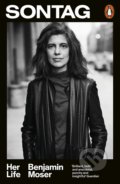 Kniha: Sontag (Benjamin Moser). Penguin Books, 2020 Kniha: Sontag (Benjamin Moser). Penguin Books, 2020