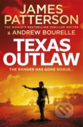 Kniha: Texas Outlaw (James Patterson). Arrow Books, 2020 Kniha: Texas Outlaw (James Patterson). Arrow Books, 2020