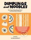 Kniha: Dumplings and Noodles (Pippa Middlehurst). Quadrille, 2020 Kniha: Dumplings and Noodles (Pippa Middlehurst). Quadrille, 2020