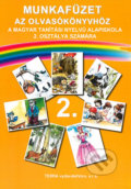 Kniha: Munkafüzet 2 (Burai Lászlóné a Faragó Attilané). Terra, 2019 Kniha: Munkafüzet 2 (Burai Lászlóné a Faragó Attilané). Terra, 2019