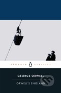 Kniha: Orwell's England (George Orwell). Penguin Books, 2020 Kniha: Orwell's England (George Orwell). Penguin Books, 2020