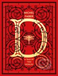 Kniha: D (A Tale of Two Worlds) (Michel Faber). Doubleday, 2020 Kniha: D (A Tale of Two Worlds) (Michel Faber). Doubleday, 2020