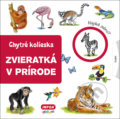 Kniha: Zvieratká v prírode (Jana Navrátilová). INFOA, 2020 Kniha: Zvieratká v prírode (Jana Navrátilová). INFOA, 2020