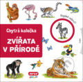 Kniha: Zvířata v přírodě (Jana Navrátilová). INFOA, 2020 Kniha: Zvířata v přírodě (Jana Navrátilová). INFOA, 2020