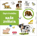 Kniha: Naše zvířata (Jana Navrátilová). INFOA, 2020 Kniha: Naše zvířata (Jana Navrátilová). INFOA, 2020