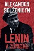 Lenin v Zürichu - Alexander Solženicyn, Premedia, 2020