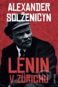 Kniha: Lenin v Zürichu (Alexander Solženicyn). Premedia, 2020 Kniha: Lenin v Zürichu (Alexander Solženicyn). Premedia, 2020