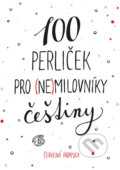 Kniha: 100 perliček pro (ne)milovníky češtiny (Červená propiska). Universum, 2020 Kniha: 100 perliček pro (ne)milovníky češtiny (Červená propiska). Universum, 2020