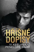 E-kniha: Hříšné dopisy (Penelope Ward a Vi Keeland), 2020 E-kniha: Hříšné dopisy (Penelope Ward a Vi Keeland), 2020