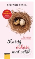 Kniha: Každý dokáže mať vzťah (Stefanie Stahl). NOXI, 2020 Kniha: Každý dokáže mať vzťah (Stefanie Stahl). NOXI, 2020