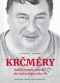 Kniha: Krčméry (Jozef Majchrák a Pavol Rábara), 2020 Kniha: Krčméry (Jozef Majchrák a Pavol Rábara), 2020