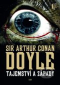 Kniha: Tajemství a záhady (Arthur Conan Doyle). Leda, 2020 Kniha: Tajemství a záhady (Arthur Conan Doyle). Leda, 2020
