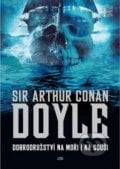 Dobrodružství na moři i na souši - Arthur Conan Doyle, Leda, 2020