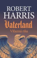 Kniha: Vaterland (Robert Harris), 2020 Kniha: Vaterland (Robert Harris), 2020