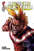 Kniha: My Hero Academia 11 (Kohei Horikoshi). Viz Media, 2018 Kniha: My Hero Academia 11 (Kohei Horikoshi). Viz Media, 2018