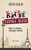 Kniha: Babská jazda (Judy Leigh), 2020 Kniha: Babská jazda (Judy Leigh), 2020