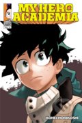Kniha: My Hero Academia 15 (Kohei Horikoshi). Viz Media, 2018 Kniha: My Hero Academia 15 (Kohei Horikoshi). Viz Media, 2018