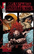 Kniha: My Hero Academia 16 (Kohei Horikoshi). Viz Media, 2018 Kniha: My Hero Academia 16 (Kohei Horikoshi). Viz Media, 2018