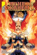Kniha: My Hero Academia 21 (Kohei Horikoshi). Viz Media, 2019 Kniha: My Hero Academia 21 (Kohei Horikoshi). Viz Media, 2019