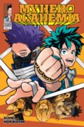 Kniha: My Hero Academia 23 (Kohei Horikoshi). Viz Media, 2020 Kniha: My Hero Academia 23 (Kohei Horikoshi). Viz Media, 2020