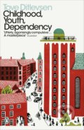 Kniha: Childhood, Youth, Dependency (Tove Ditlevsen). Penguin Books, 2020 Kniha: Childhood, Youth, Dependency (Tove Ditlevsen). Penguin Books, 2020