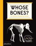 Kniha: Whose Bones (Gabrielle Balkan). Phaidon, 2020 Kniha: Whose Bones (Gabrielle Balkan). Phaidon, 2020