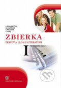 Kniha: Zbierka textov a úloh z literatúry pre stredné školy I (Alena Polakovičová, Ľubica Štarková, Ľubomír Lábaj a Milada Caltíková). Orbis Pictus Istropolitana, 2020 Kniha: Zbierka textov a úloh z literatúry pre stredné školy I (Alena Polakovičová, Ľubica Štarková, Ľubomír Lábaj a Milada Caltíková). Orbis Pictus Istropolitana, 2020