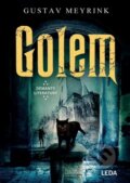Kniha: Golem (Gustav Meyrink). Leda, 2020 Kniha: Golem (Gustav Meyrink). Leda, 2020