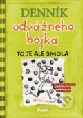 Denník odvážneho bojka 8 - Jeff Kinney, Stonožka, 2020