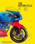 Kniha: The Motorcycle (Ultan Guilfoyle a Charles M Falco). Phaidon, 2020 Kniha: The Motorcycle (Ultan Guilfoyle a Charles M Falco). Phaidon, 2020