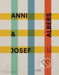Kniha: Anni & Josef Albers (Nicholas Fox Weber). Phaidon, 2020 Kniha: Anni & Josef Albers (Nicholas Fox Weber). Phaidon, 2020