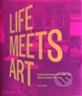 Kniha: Life Meets Art (Sam Lubell). Phaidon, 2020 Kniha: Life Meets Art (Sam Lubell). Phaidon, 2020