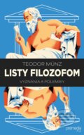 Kniha: Listy filozofom (Teodor Münz). Premedia, 2025 Kniha: Listy filozofom (Teodor Münz). Premedia, 2025