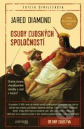 Kniha: Osudy ľudských spoločností (Jared Diamond). Premedia, 2021 Kniha: Osudy ľudských spoločností (Jared Diamond). Premedia, 2021