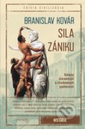 Kniha: Sila zániku (Branislav Kovár), 2020 Kniha: Sila zániku (Branislav Kovár), 2020