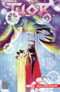 Kniha: Thor 2: Válka říší se blíží (Jason Aaron). Crew, 2020 Kniha: Thor 2: Válka říší se blíží (Jason Aaron). Crew, 2020