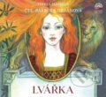 Audiokniha: Lvářka (Tereza Janišová). Supraphon, 2020 Audiokniha: Lvářka (Tereza Janišová). Supraphon, 2020