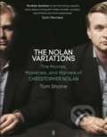 Kniha: The Nolan Variations (Tom Shone). Faber and Faber, 2020 Kniha: The Nolan Variations (Tom Shone). Faber and Faber, 2020